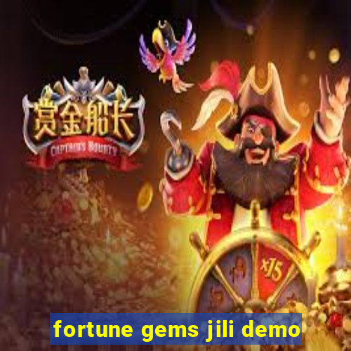 fortune gems jili demo